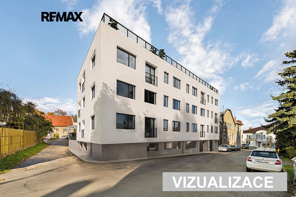 Prodej činžovního domu 947 m²