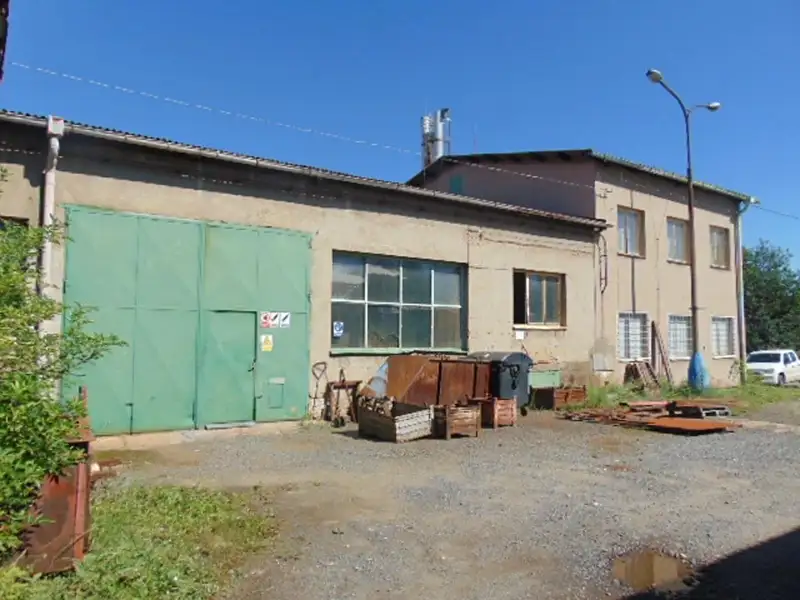 Pronájem výrobní haly, prostoru 311 m², Skuteč – náhled fotky 1