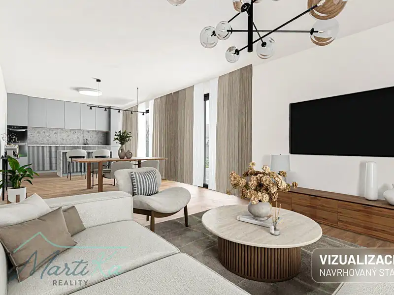 Prodej rodinného domu 142 m², pozemek 360 m², Úvaly – náhled fotky 1