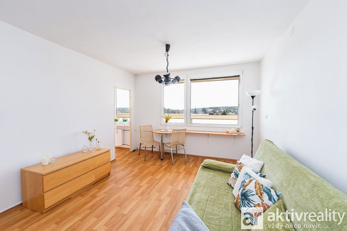 Pronájem bytu 1+kk 32 m²