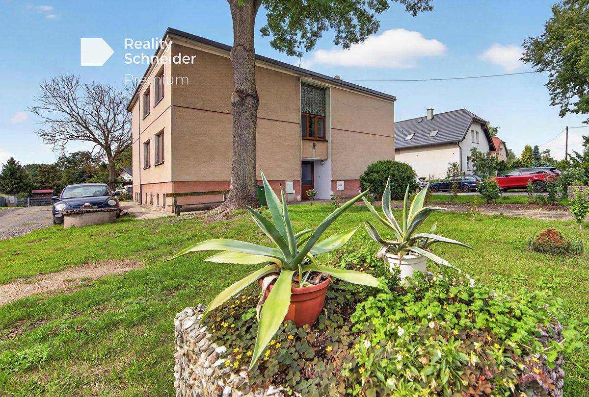 Prodej bytu 3+1 68 m², Bakov nad Jizerou – fotka 1 z 3