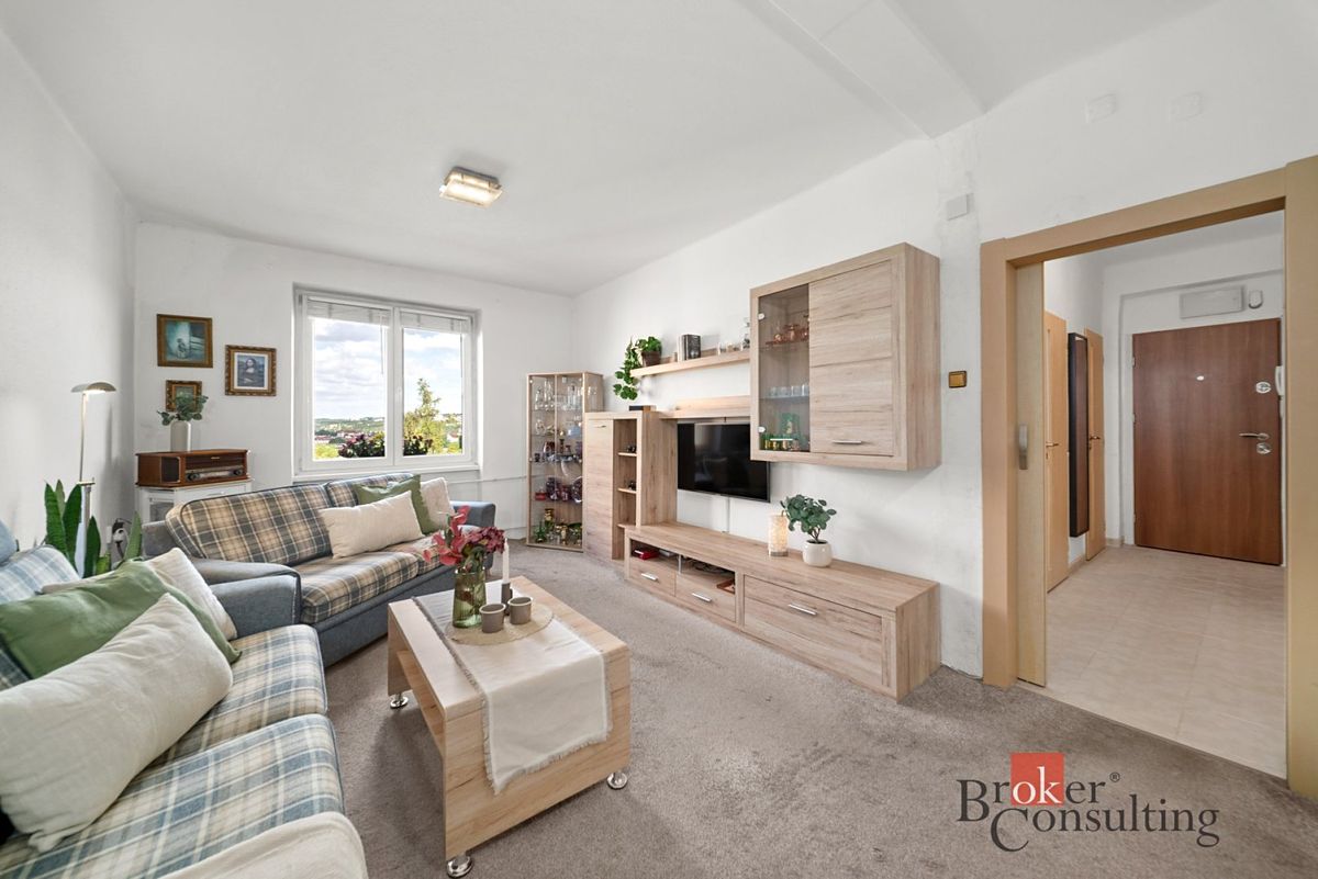 Prodej bytu 2+1 54 m² – fotografie 3