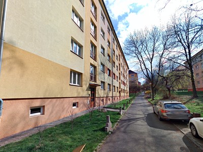 Pronájem bytu 2+1 53 m²