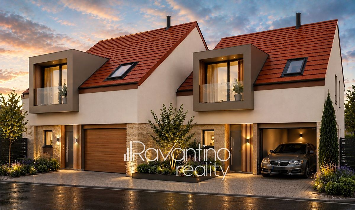 Prodej stavebního pozemku 654 m²
