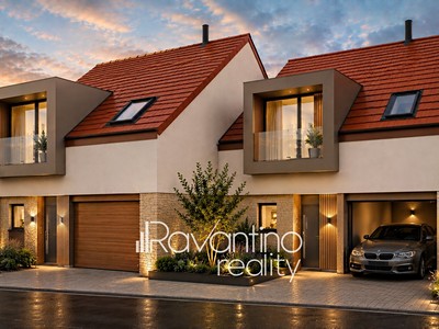 Prodej  stavebního pozemku 654 m²