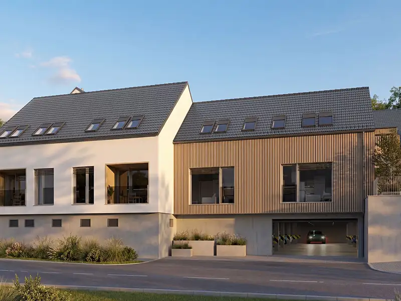 Prodej bytu 2+kk 66 m², Tuchoměřice – náhled fotky 1