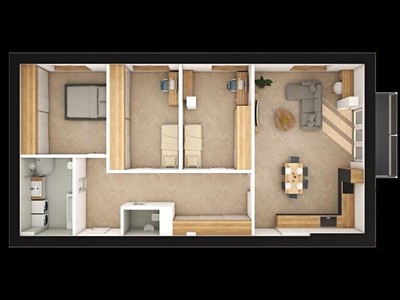Prodej bytu 4+kk, 109 m² (2 z 16)