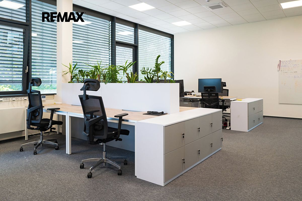 Pronájem kanceláře 446 m² – fotografie 3