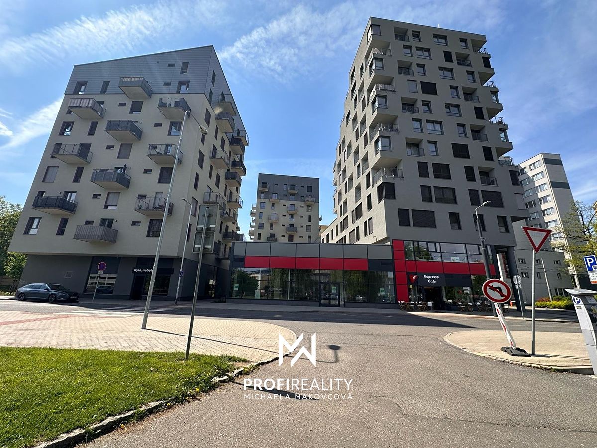 Pronájem obchodního prostoru 168 m²