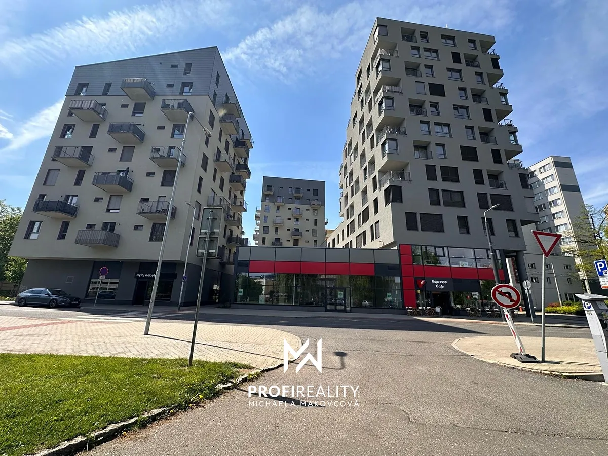 Pronájem obchodního prostoru 168 m²