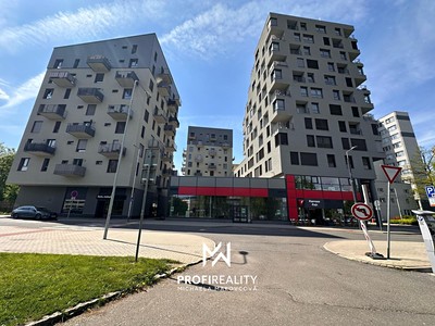 Pronájem obchodního prostoru 168 m²