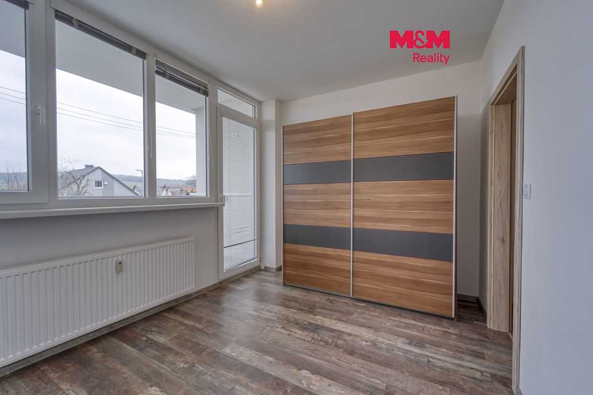 Pronájem bytu 4+1 65 m²