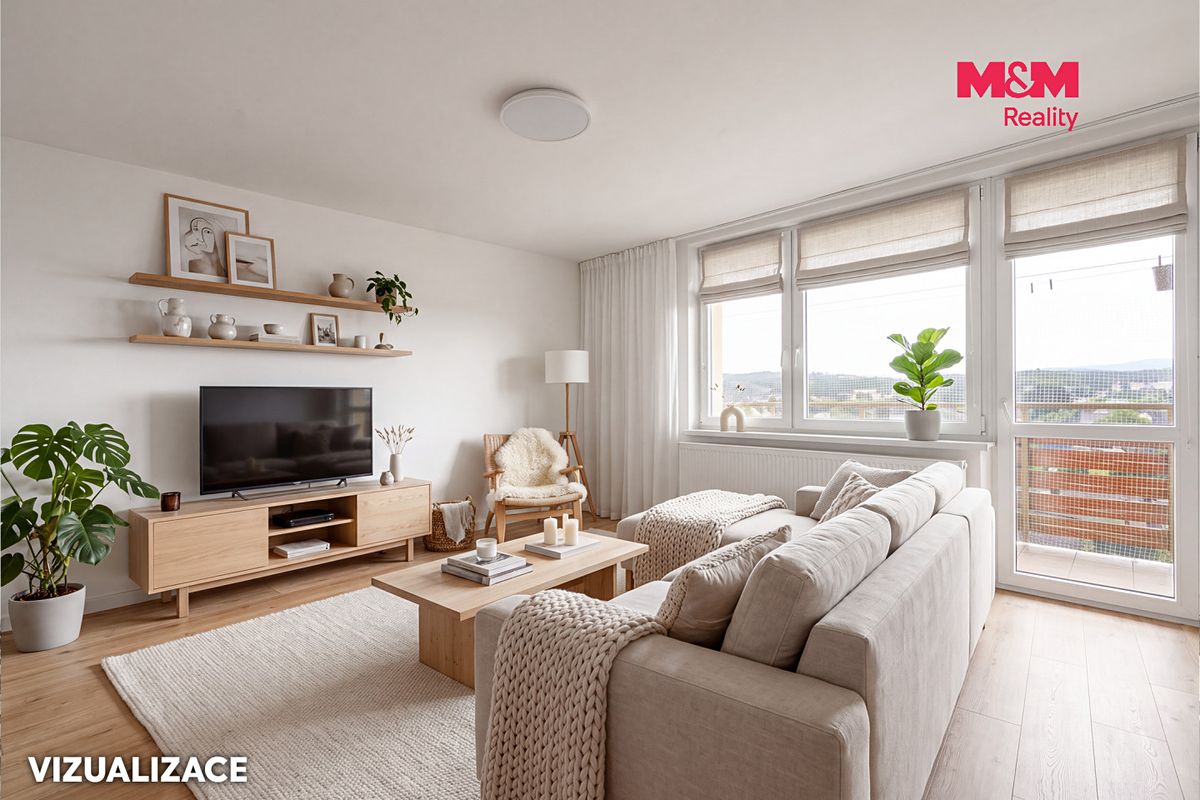 Prodej bytu 3+1 89 m² – fotografie 4