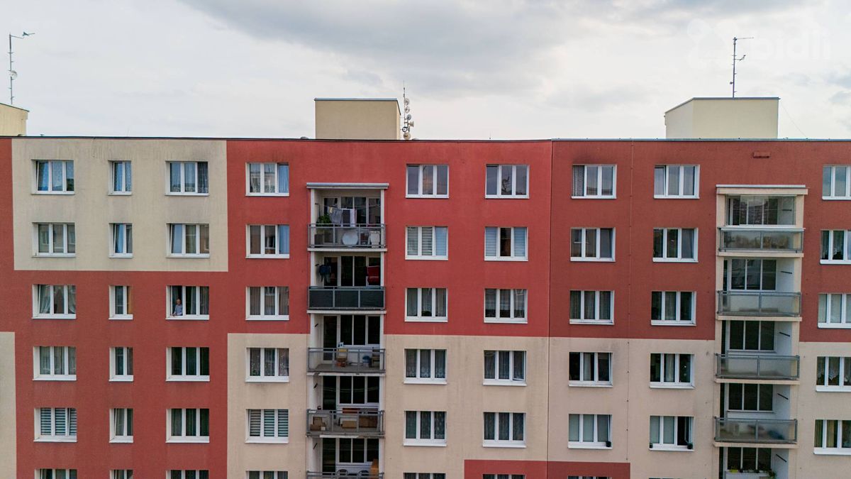 Prodej bytu 2+1 60 m²