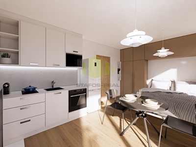 Prodej bytu 1+kk 25 m²