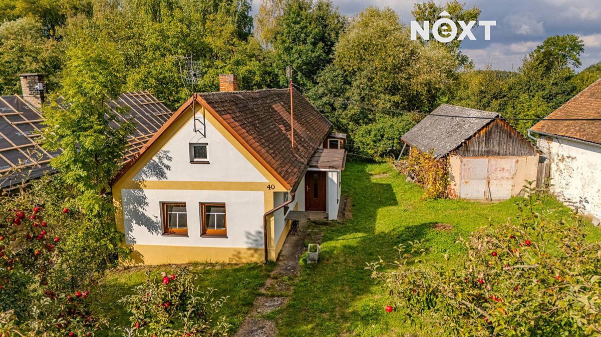 Prodej rodinného domu 76 m², pozemek 584 m² – fotografie 3