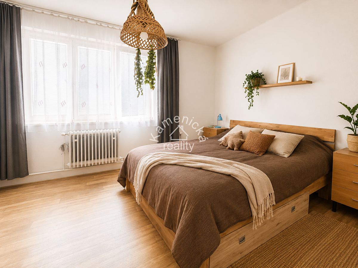 Pronájem bytu 3+1 72 m² – fotografie 2