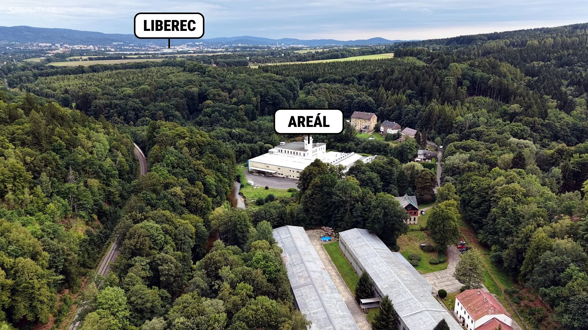 Prodej skladového prostoru 12000 m²