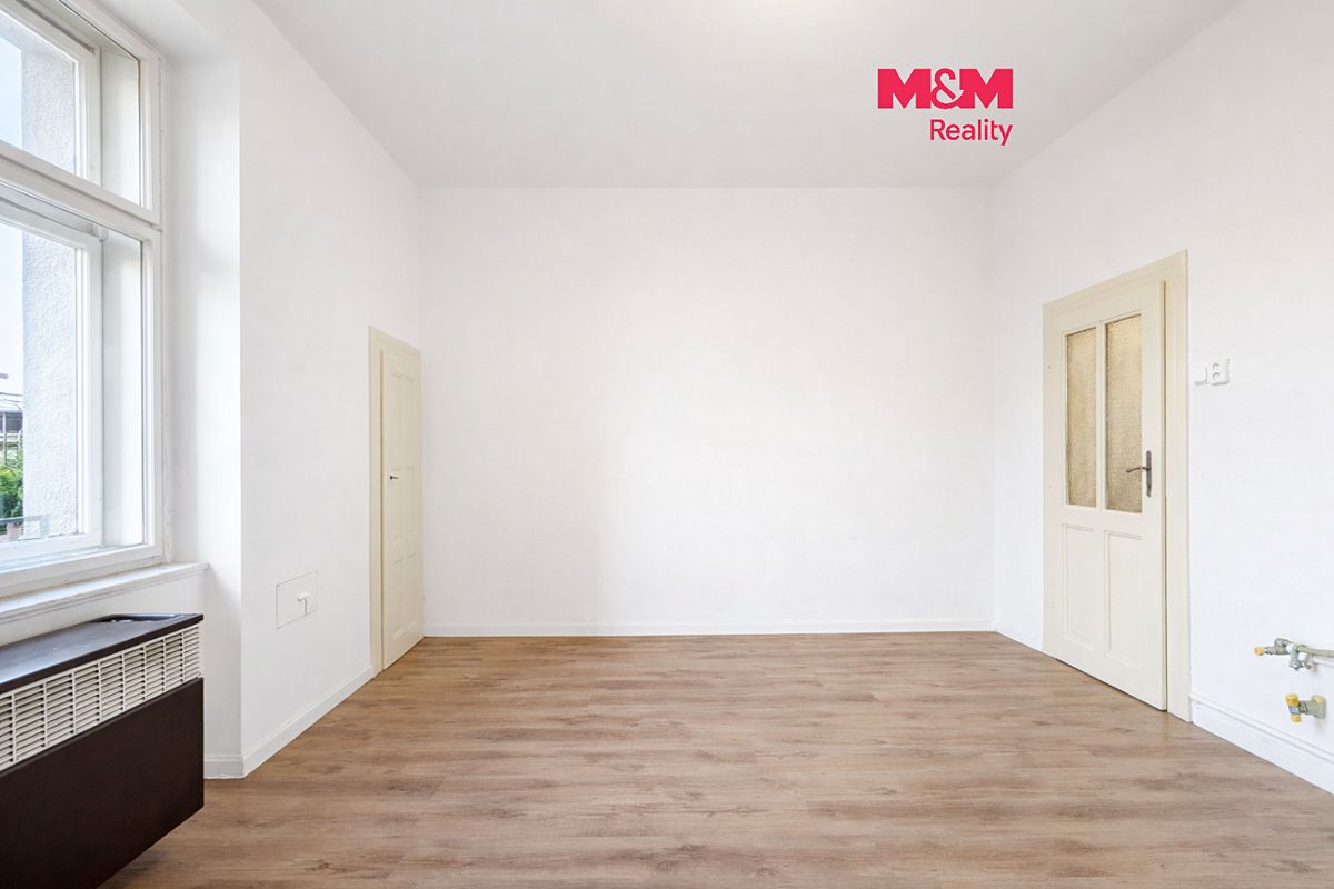 Prodej bytu 2+1 60 m²