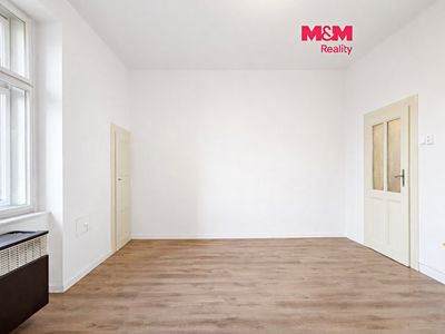 Prodej bytu 2+1 60 m²