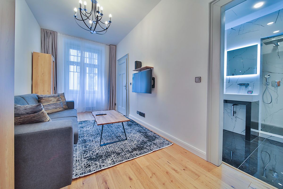 Pronájem bytu 3+kk 52 m²