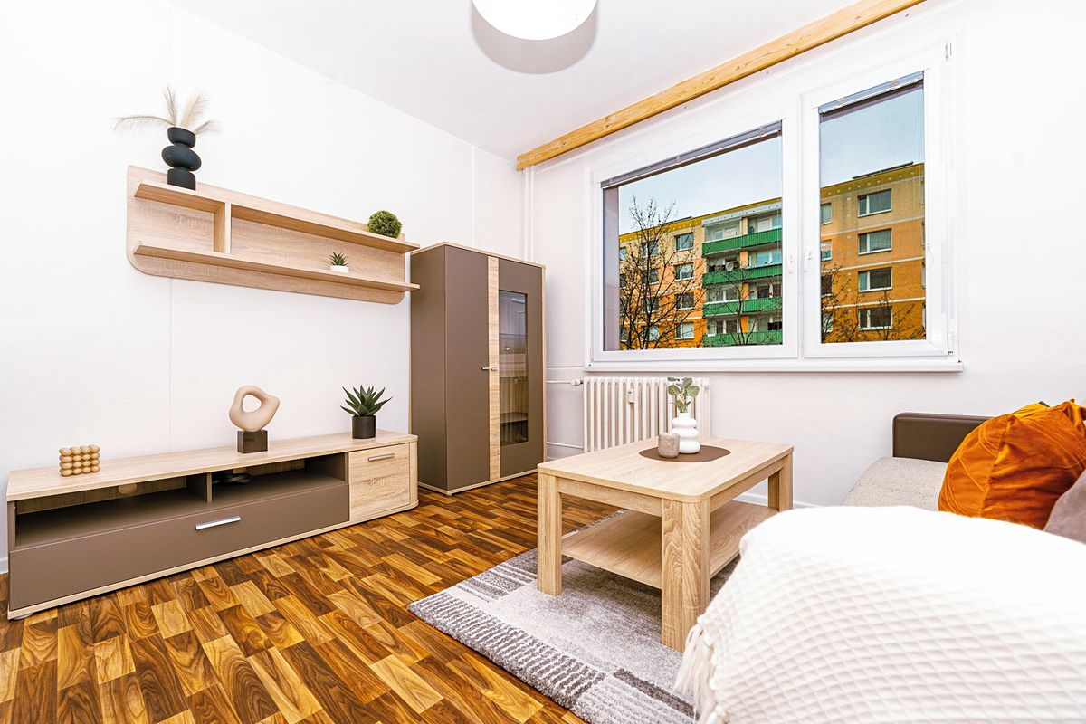Prodej bytu 1+1 31 m²