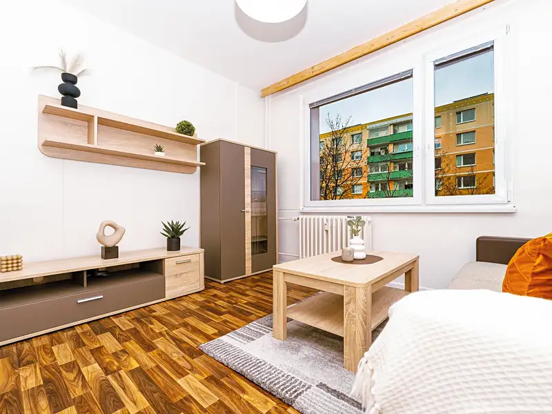 Prodej bytu 1+1 31 m², Pardubice – náhled fotky 1