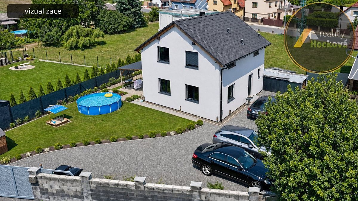 Prodej rodinného domu 118 m², pozemek 672 m² – fotografie 3