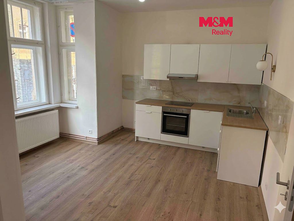 Pronájem bytu 1+1 48 m²