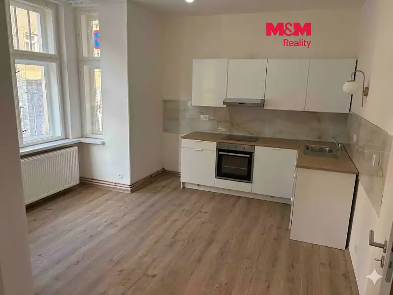 Pronájem bytu 1+1 48 m², Benešov nad Ploučnicí – náhled fotky 1