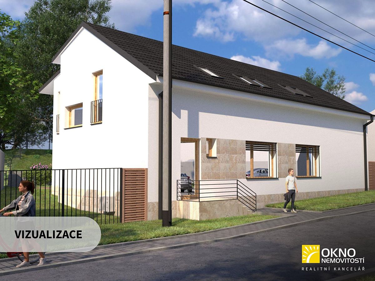 Prodej rodinného domu 158 m², pozemek 311 m² – fotografie 2