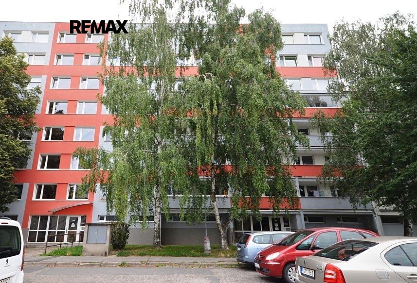 Pronájem bytu 2+kk 40 m²