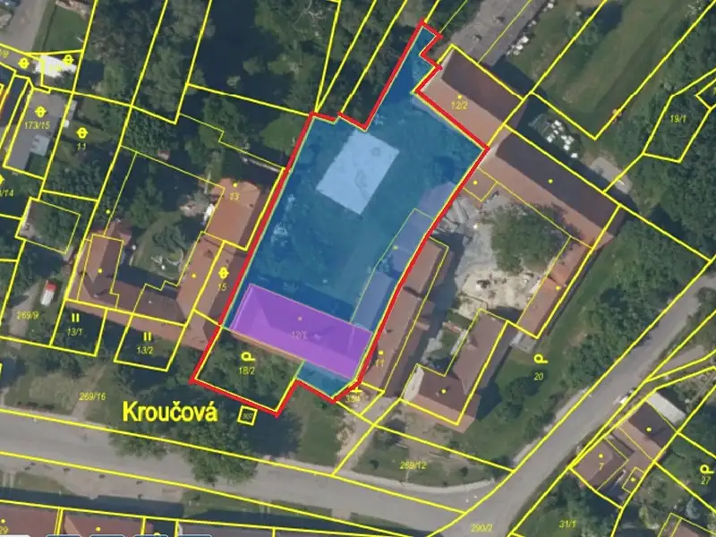 Prodej rodinného domu 400 m², pozemek 2297 m², Kroučová – náhled fotky 3