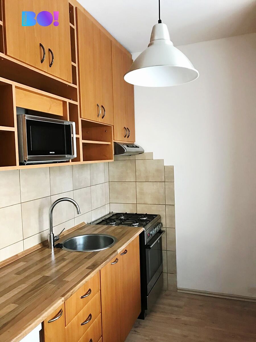 Pronájem bytu 1+1 34 m²