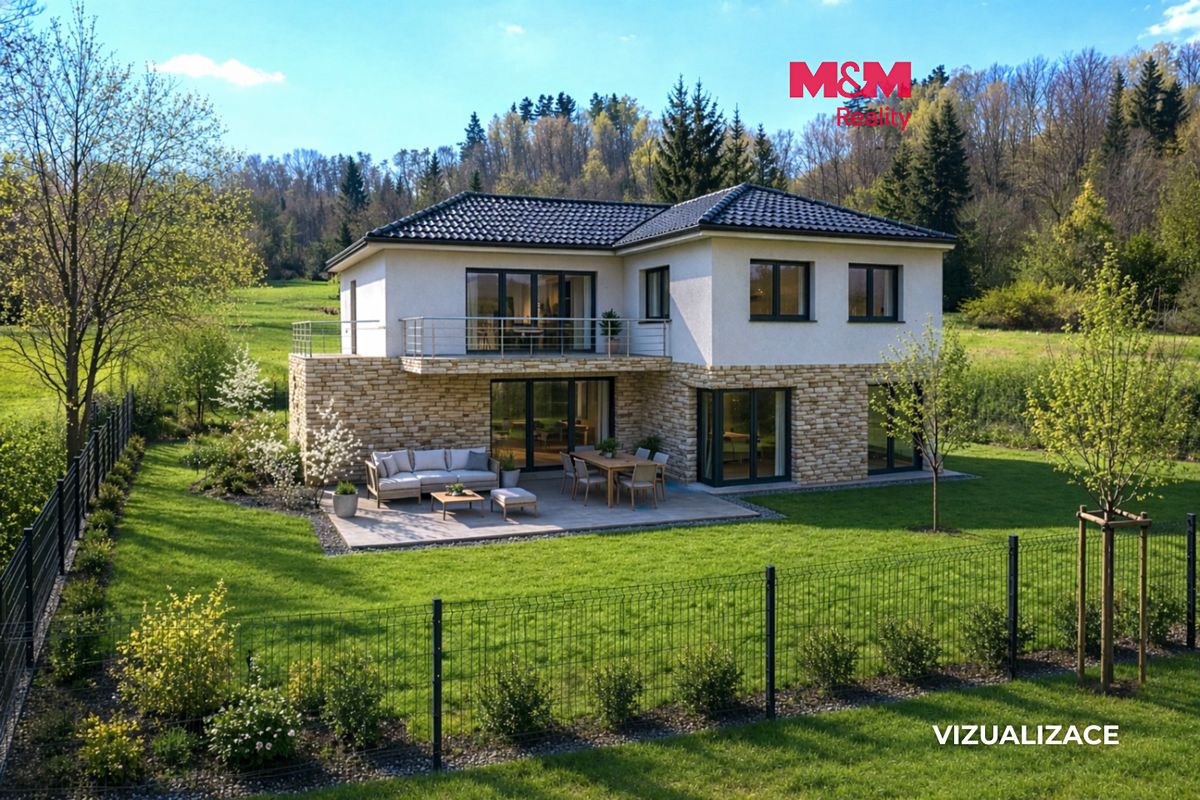 Prodej stavebního pozemku 820 m²