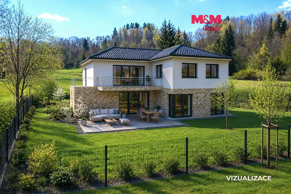 Prodej stavebního pozemku 820 m²