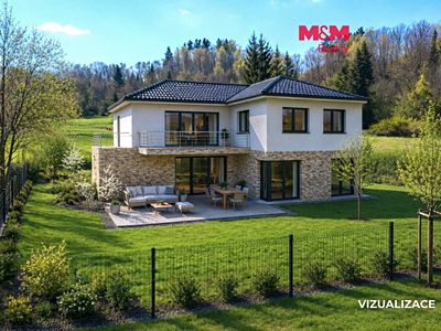 Prodej stavebního pozemku 820 m²