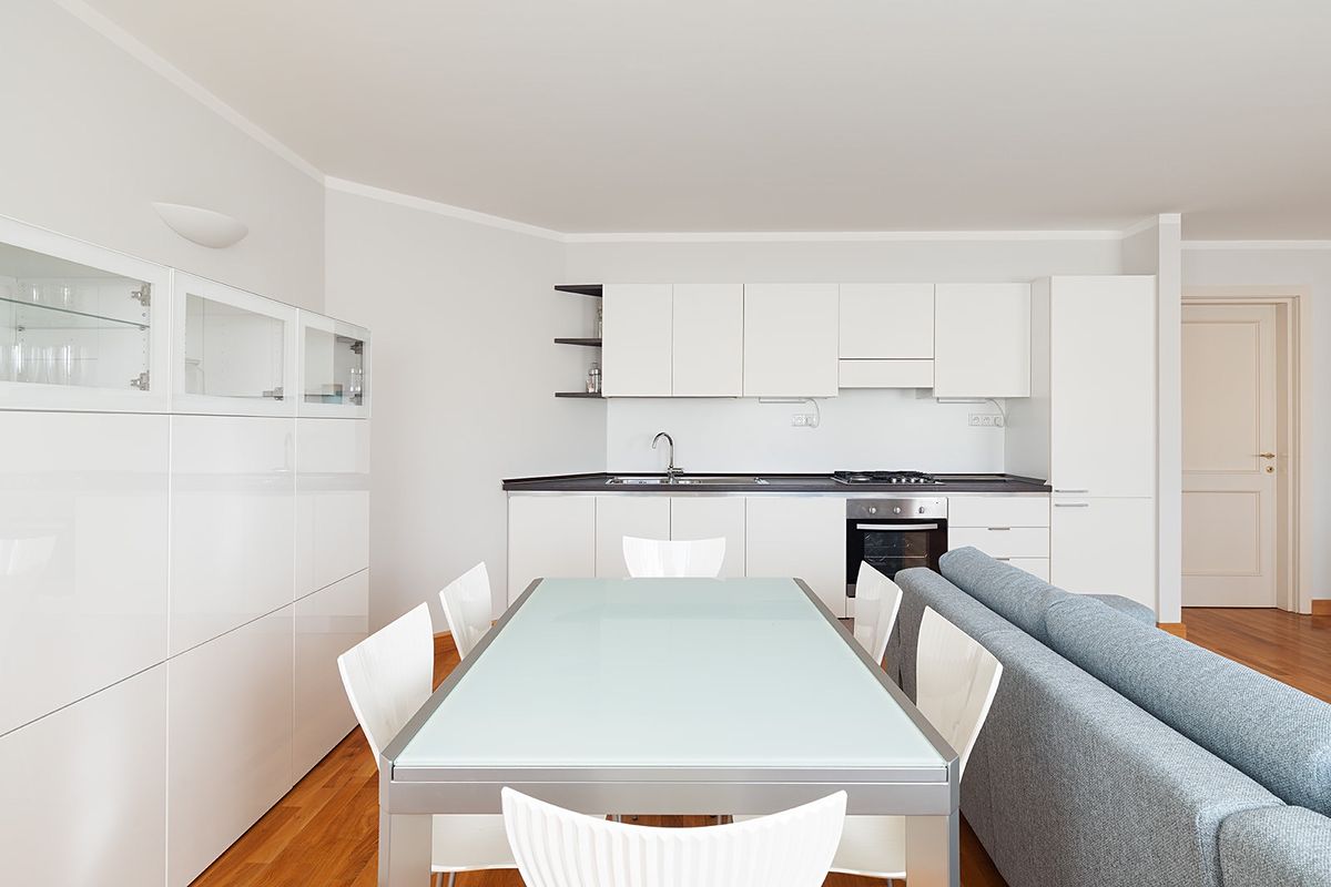 Pronájem bytu 2+kk 61 m²