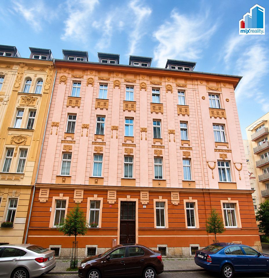 Pronájem bytu 2+kk 40 m²