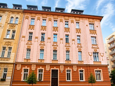 Pronájem bytu 2+kk 40 m²