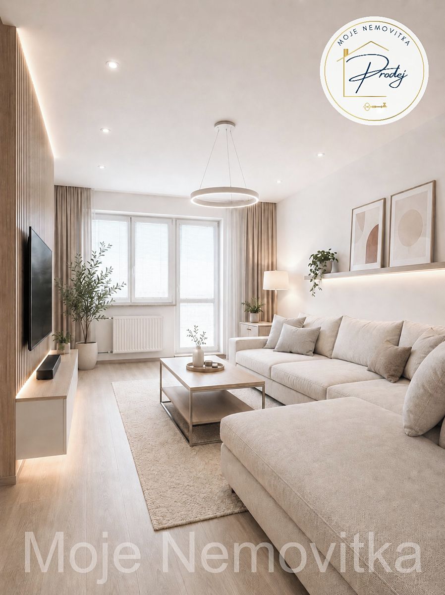 Prodej bytu 3+1 64 m² – fotografie 4