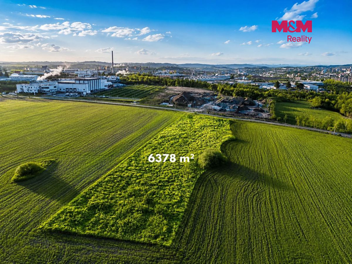 Prodej komerčního pozemku 6378 m² – fotografie 2