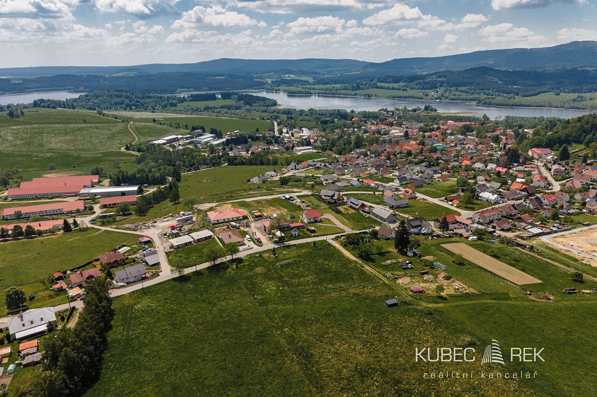 Prodej stavebního pozemku 1559 m² – fotografie 4