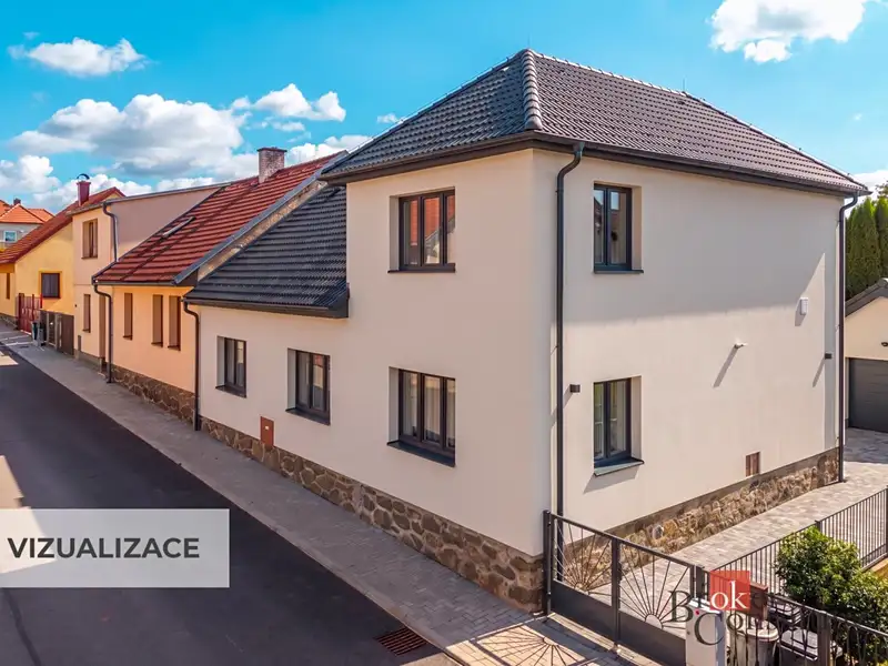 Prodej rodinného domu 118 m², pozemek 275 m², Měřín – náhled fotky 2