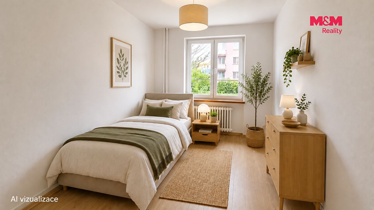 Prodej bytu 2+1 53 m² – fotografie 2