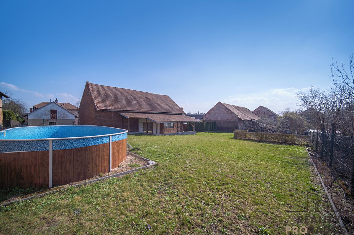 Prodej rodinného domu 152 m², pozemek 1080 m²