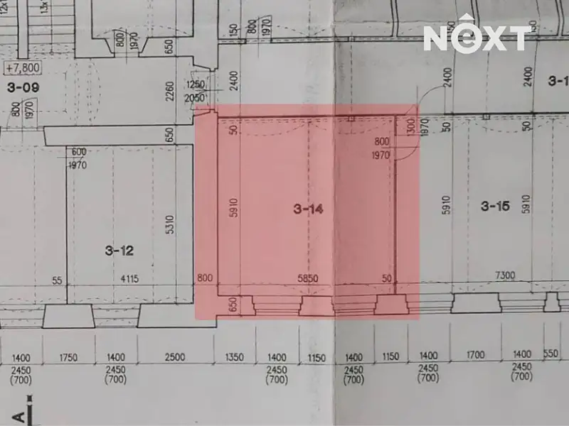 Pronájem skladového prostoru 35 m², Litvínov – náhled fotky 2
