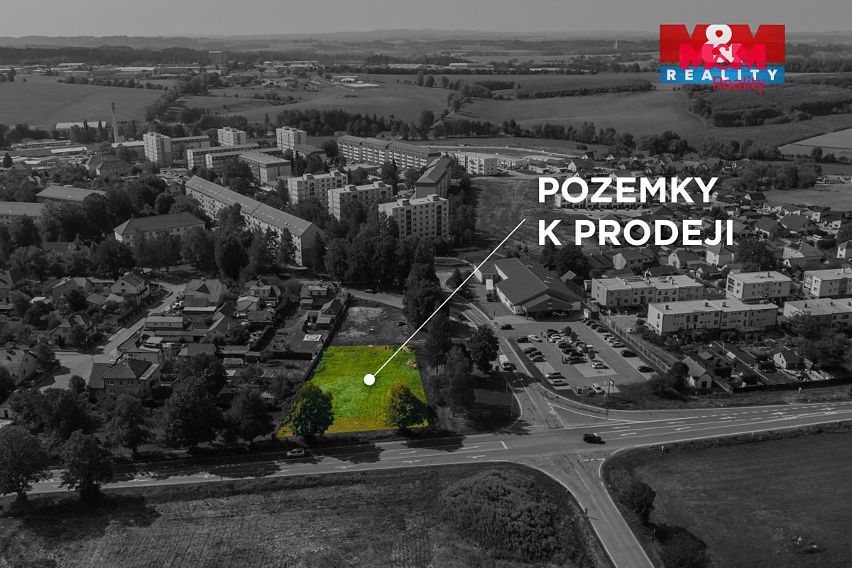 Prodej stavebního pozemku 1151 m² – fotografie 2