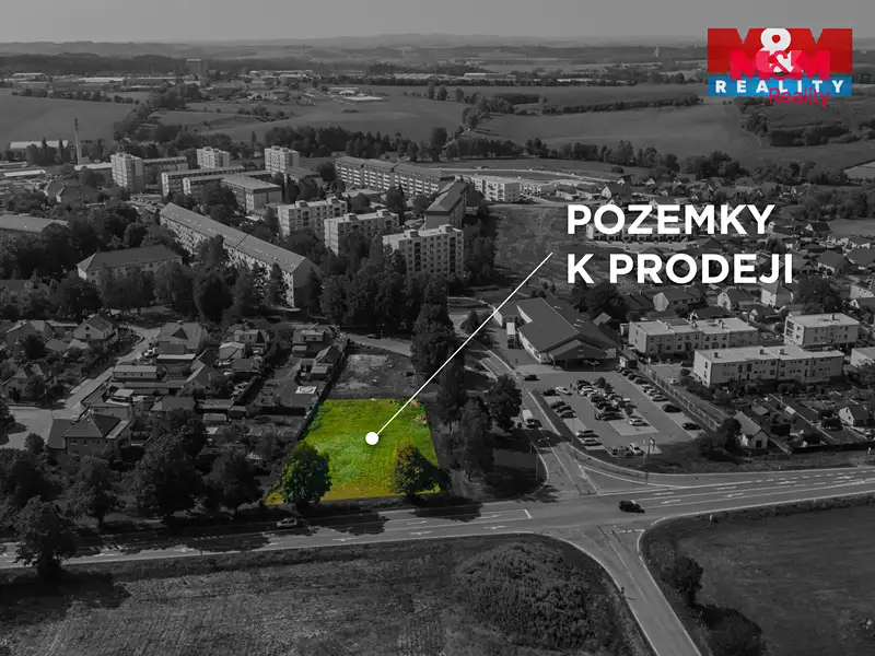 Prodej stavebního pozemku 1151 m², Bystřice nad Pernštejnem – náhled fotky 2