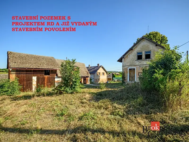 Prodej rodinného domu 120 m², pozemek 1066 m², Svijanský Újezd – náhled fotky 1
